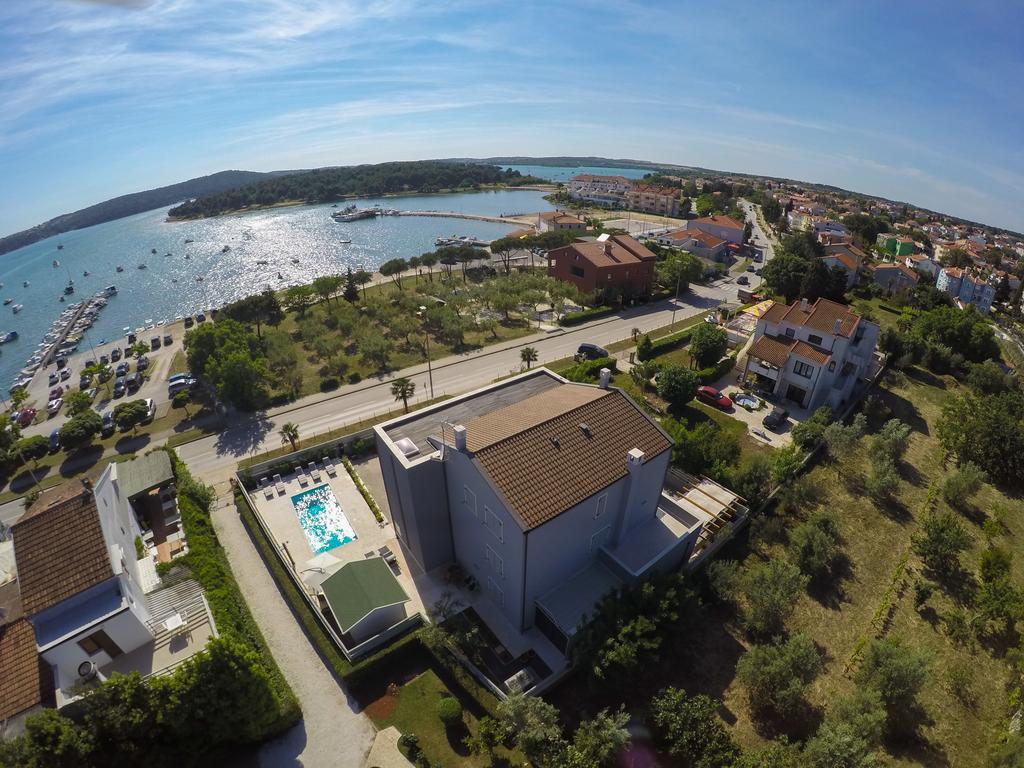 Apartment Lux More Medulin Oda fotoğraf