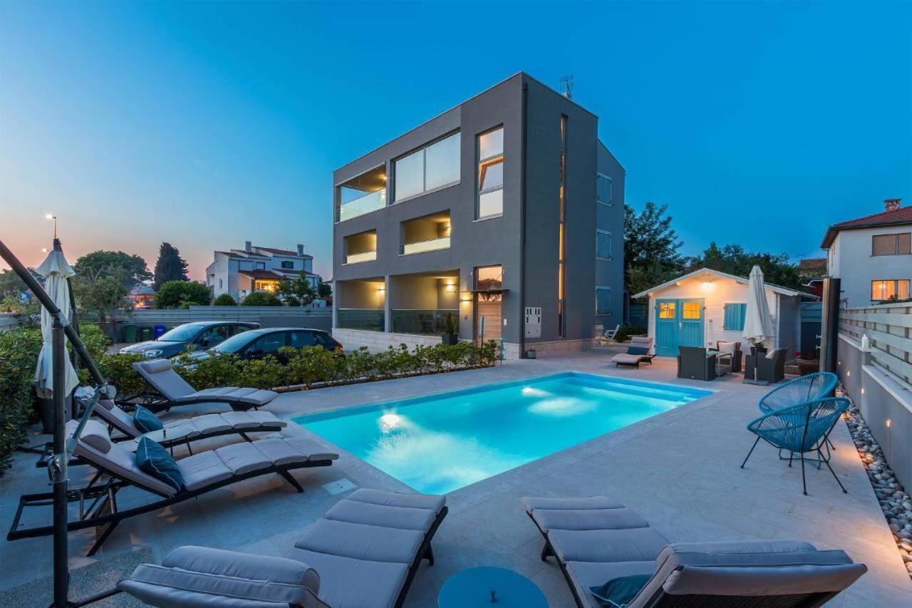 Apartment Lux More Medulin Dış mekan fotoğraf
