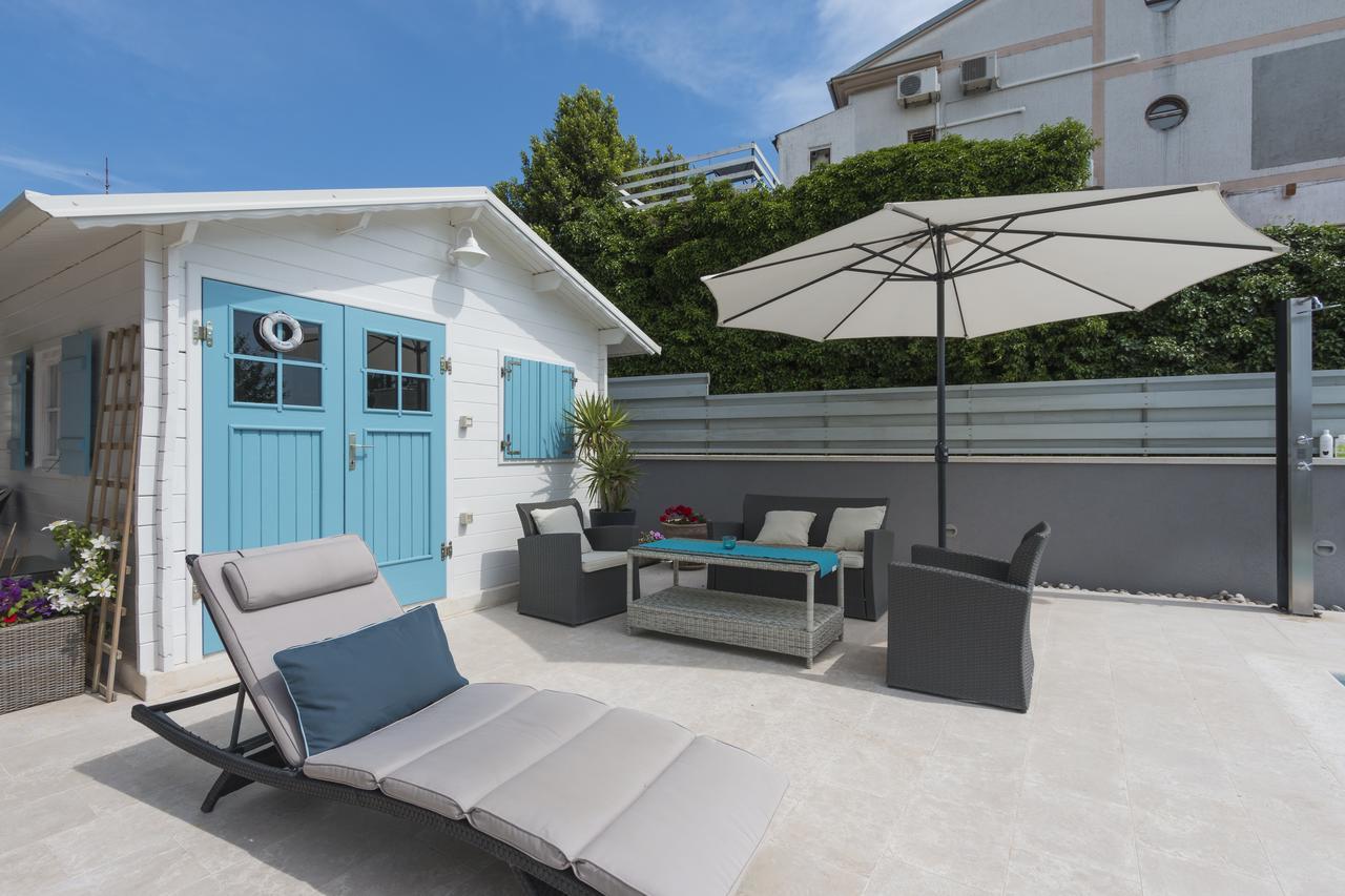 Apartment Lux More Medulin Dış mekan fotoğraf