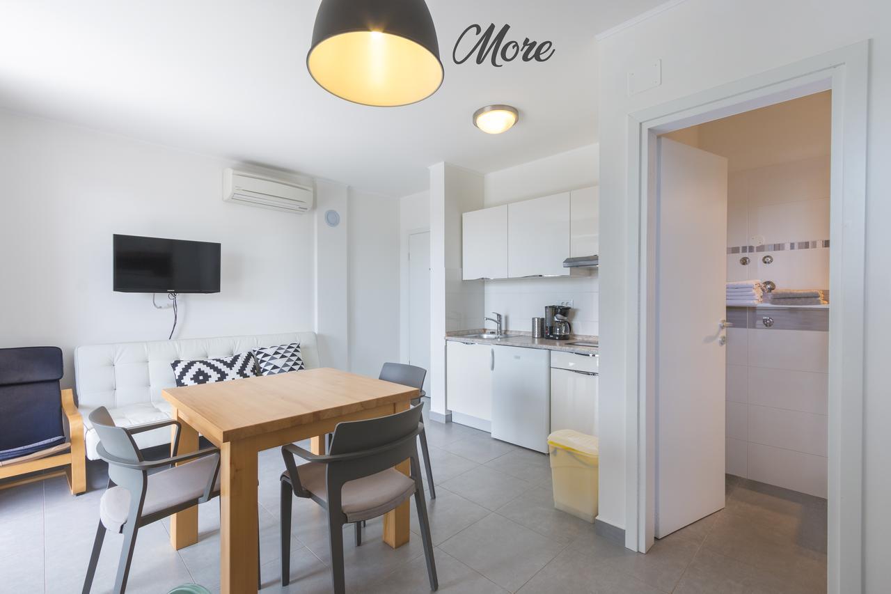 Apartment Lux More Medulin Dış mekan fotoğraf