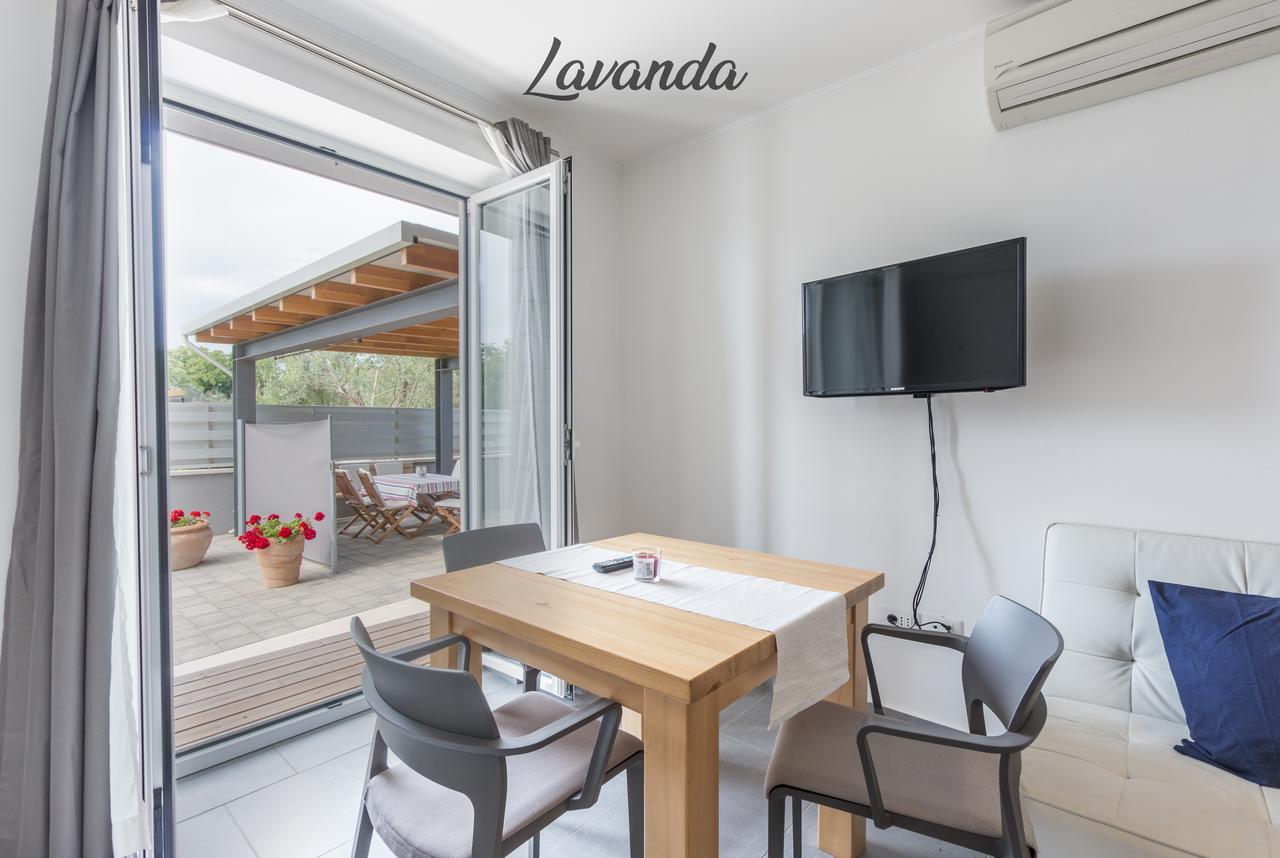 Apartment Lux More Medulin Dış mekan fotoğraf