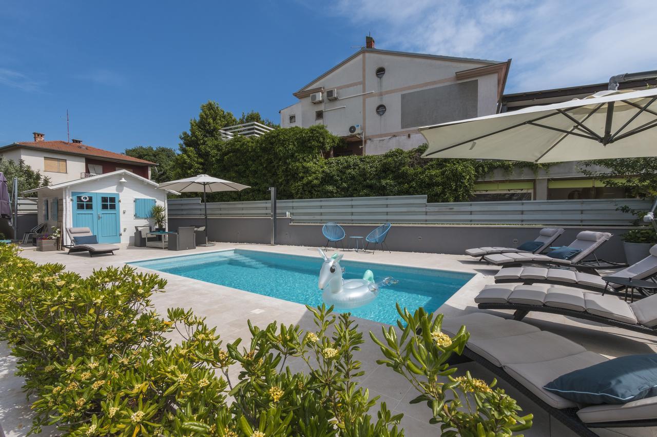 Apartment Lux More Medulin Dış mekan fotoğraf