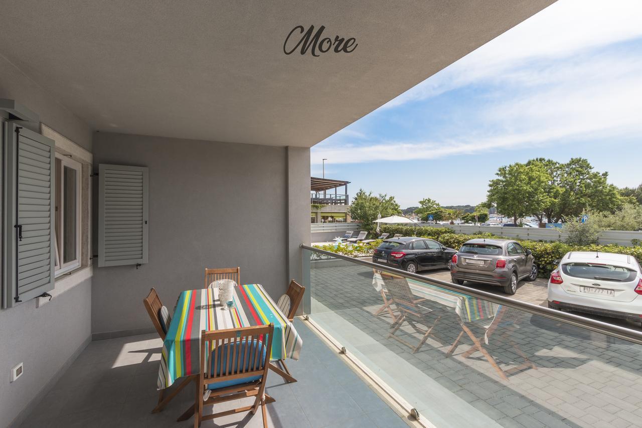 Apartment Lux More Medulin Dış mekan fotoğraf