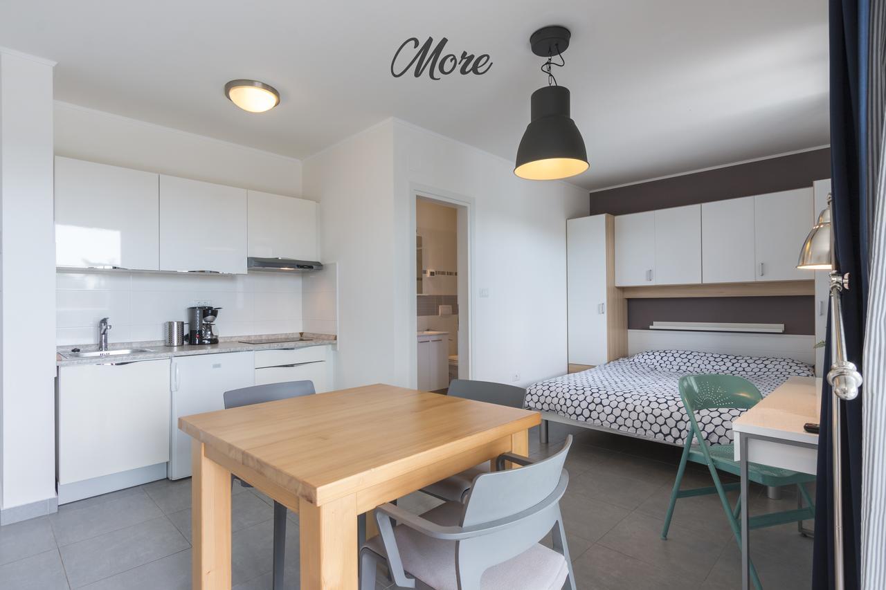 Apartment Lux More Medulin Dış mekan fotoğraf