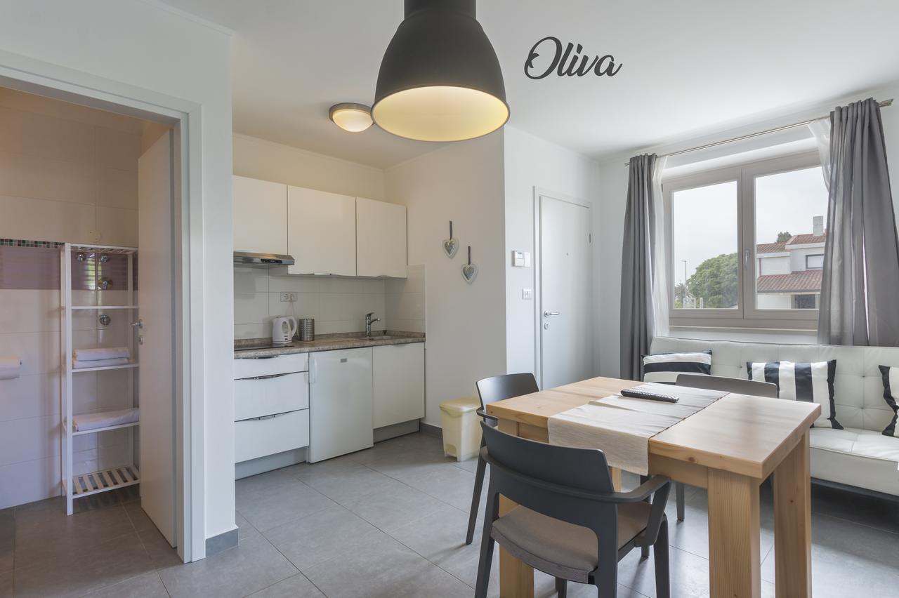 Apartment Lux More Medulin Dış mekan fotoğraf