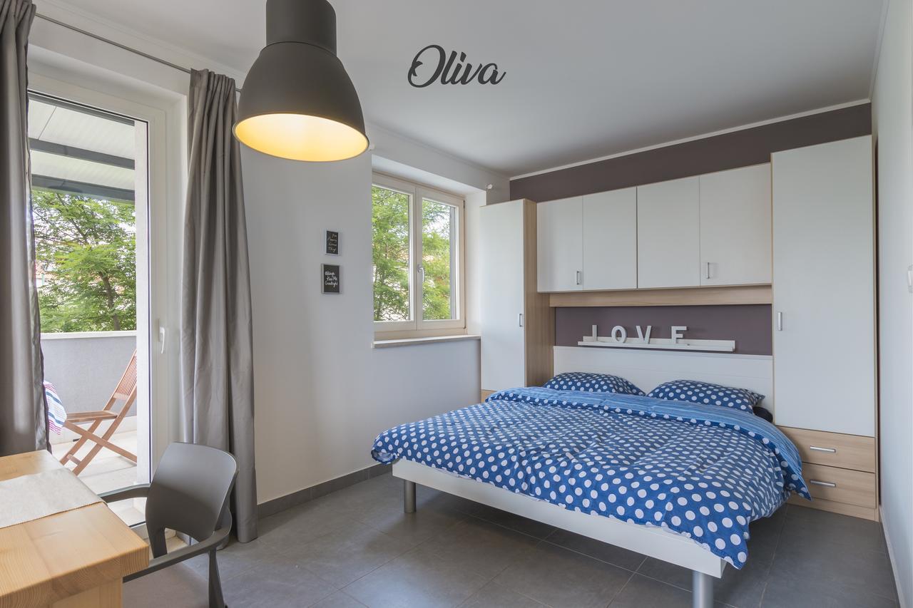 Apartment Lux More Medulin Dış mekan fotoğraf