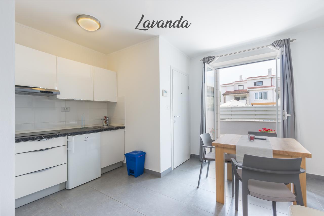 Apartment Lux More Medulin Dış mekan fotoğraf