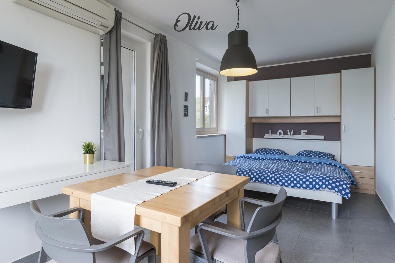 Apartment Lux More Medulin Dış mekan fotoğraf