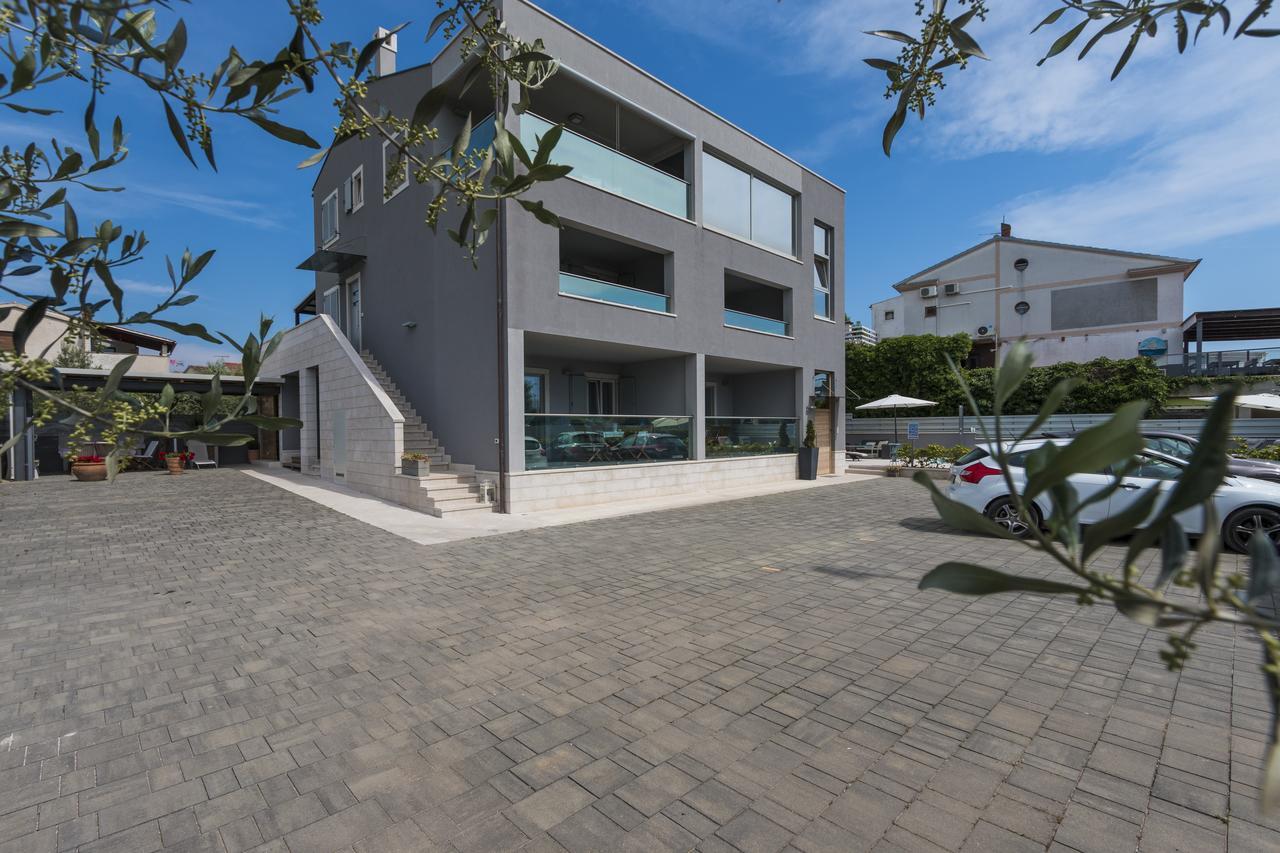 Apartment Lux More Medulin Dış mekan fotoğraf
